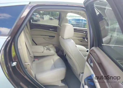 2015 Cadillac Srx Luxury Collection из США, поврежденный, VIN 3GYFNEE39FS623348